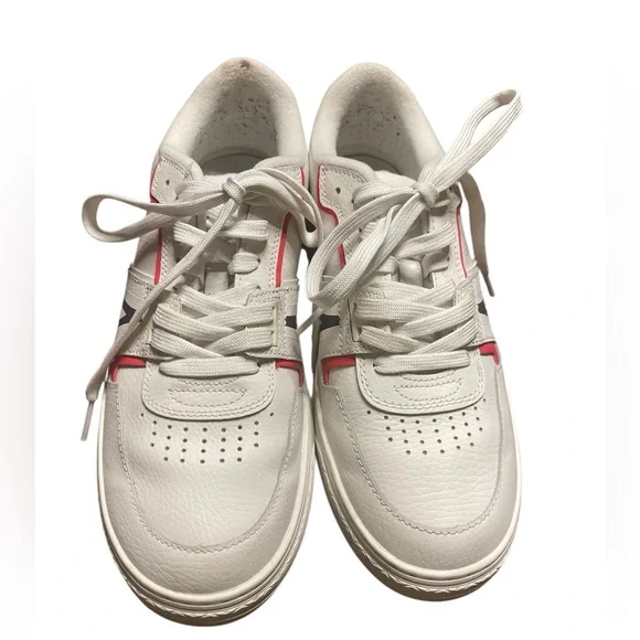 Lacoste | Sneakers L001 Men’s Leather Trainers - Picture 3 of 11